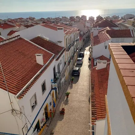 Casas Dos Avos Otel Nazaré