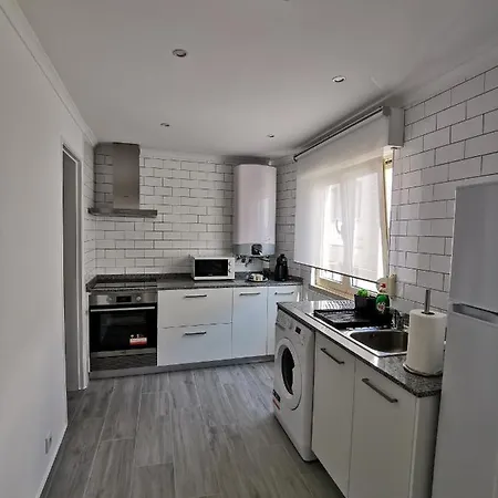 Casas Dos Avos Otel Nazaré