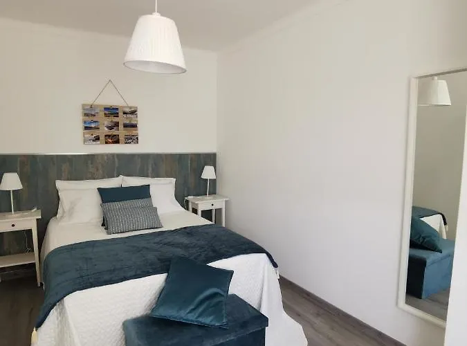 酒店 Casas Dos Avos 纳扎雷